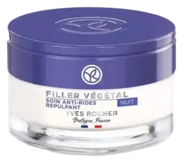 Yves Rocher Anti-Wrinkle Filling Night Treatment Spain