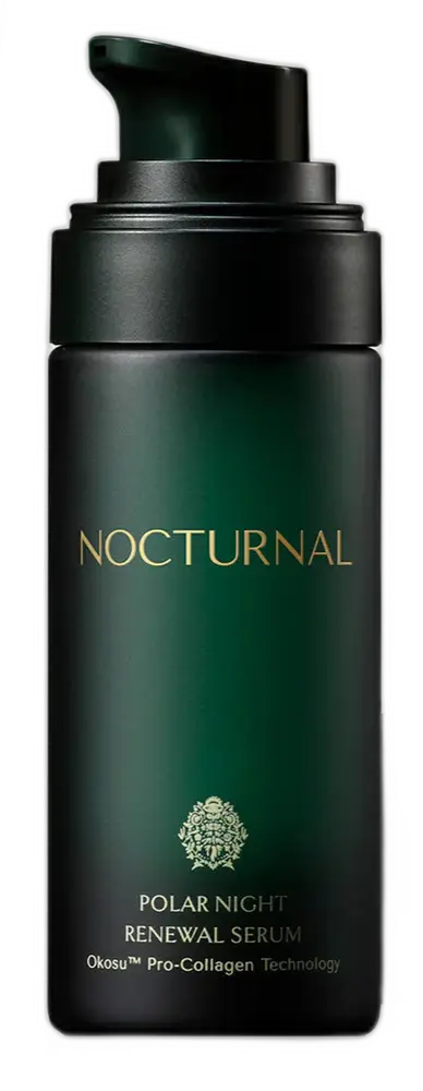 Nocturnal Skincare Polar Night Renewal Serum