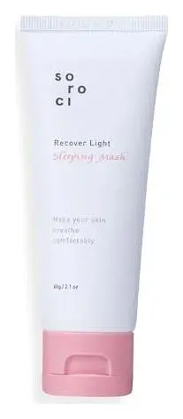 Soroci Recover Light Sleeping Mask