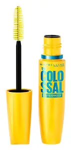Maybelline The Colossal Waterproof Mascara Classic Black