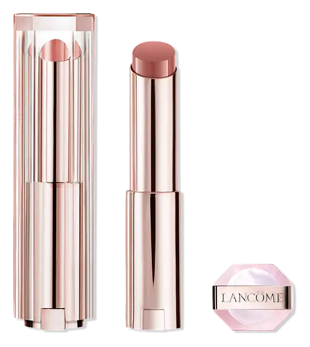 Lancôme Lip Idôle Squalane-12 Butterglow Hydrating Lip Balm 21 Shade-Throwing Beige