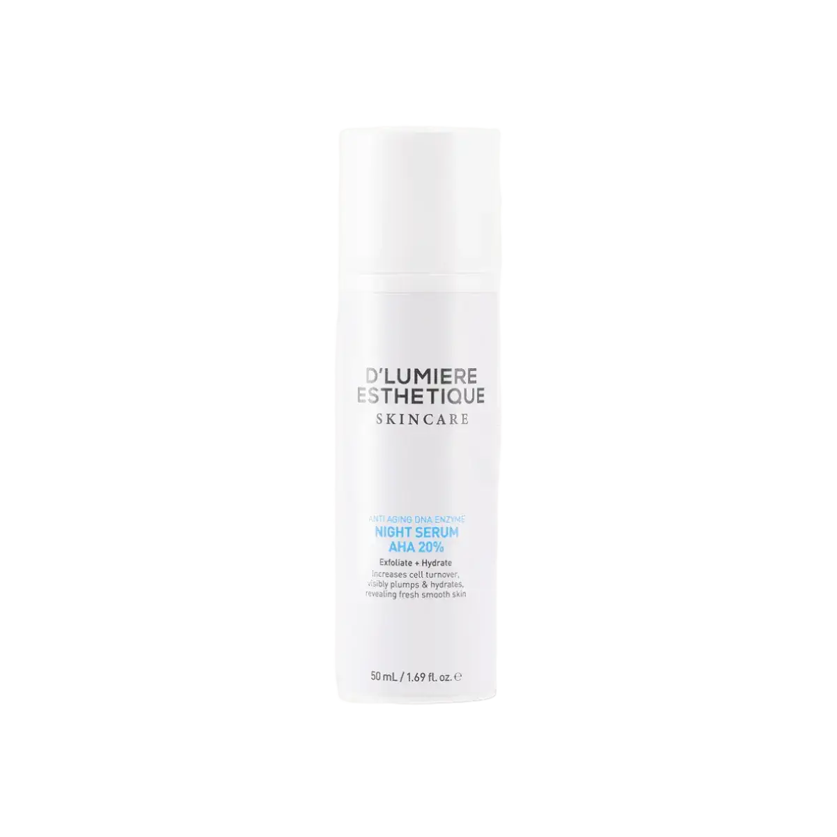 D'Lumiere Esthetique Night Serum AHA 20%