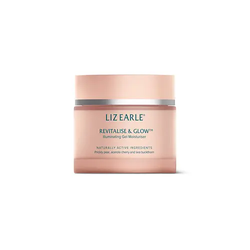 Liz Earle Revitalise & Glow Illuminating Gel Moisturiser