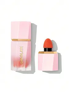 SHEGLAM Color Bloom Liquid Blush Orange Peel