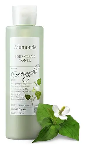 Mamonde Pore Clean Toner