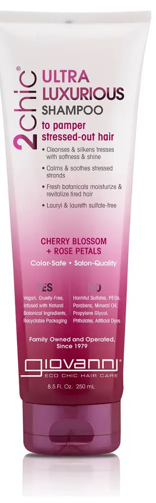 Giovanni 2Chic Ultra-Luxurious Shampoo