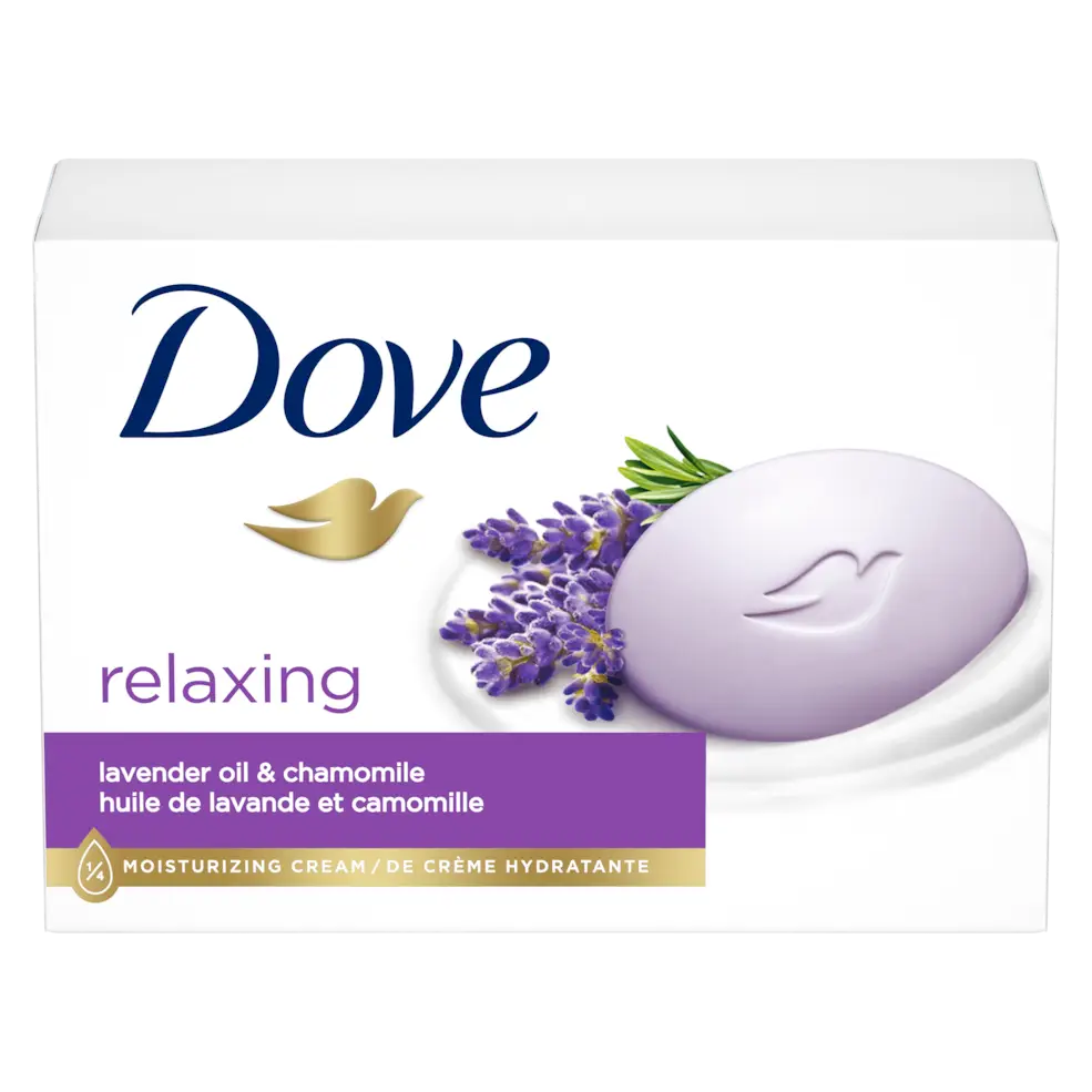 Dove Relaxing Lavender Bar