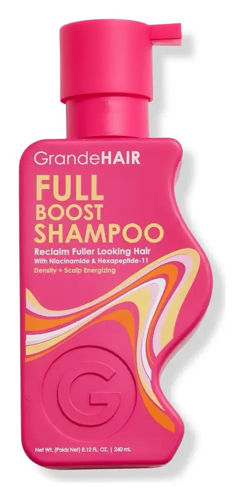 Grande Cosmetics Grandehair Full Boost Shampoo