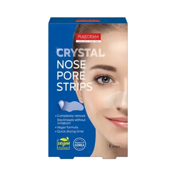 Purederm Crystal Nose Pore Strips
