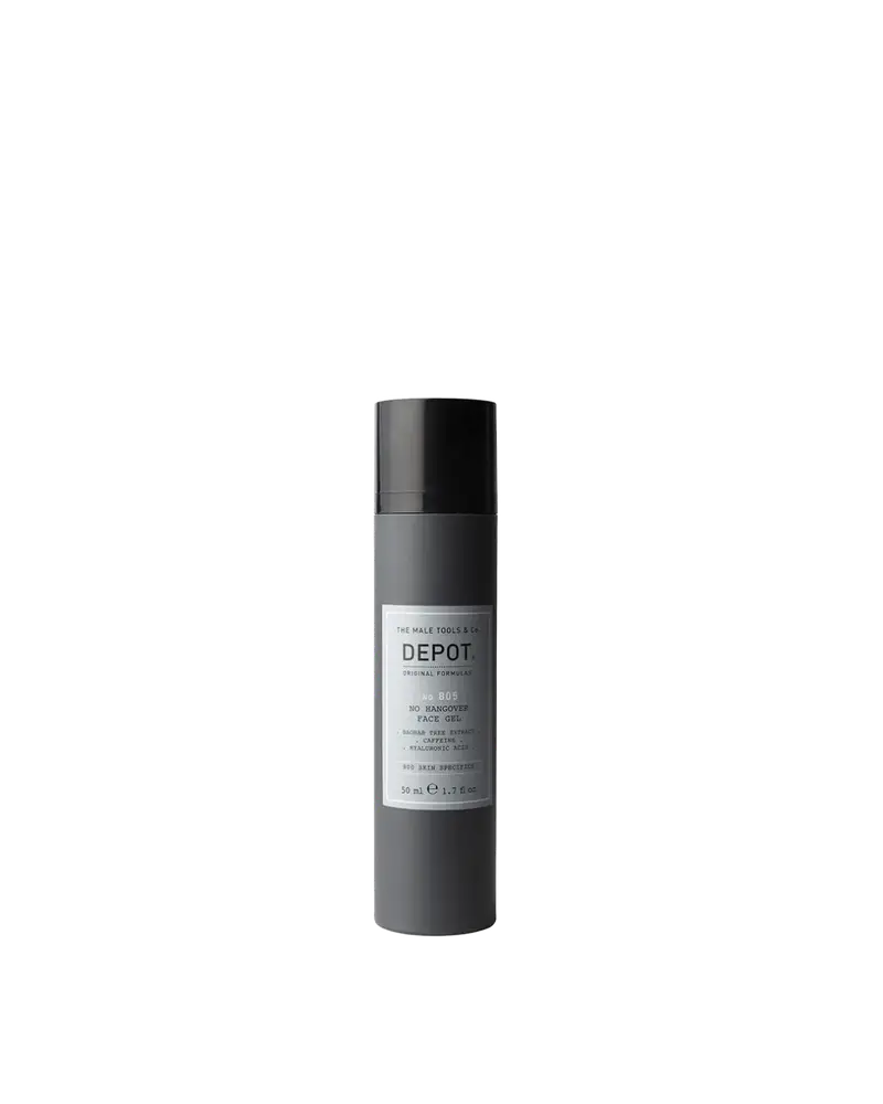 Depot The Male Tools & Co No. 805 No Hangover Face Gel