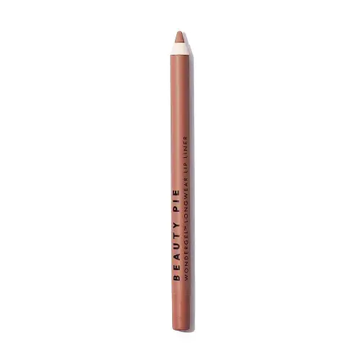 Beauty Pie Wondergel Long Wear Lip Liner Crayon Vanilla Nude