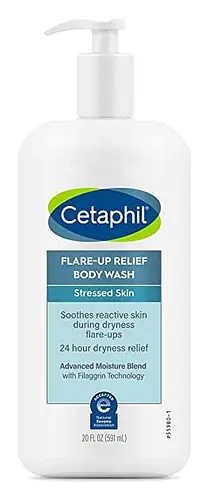 Cetaphil Flare-Up Relief Body Wash