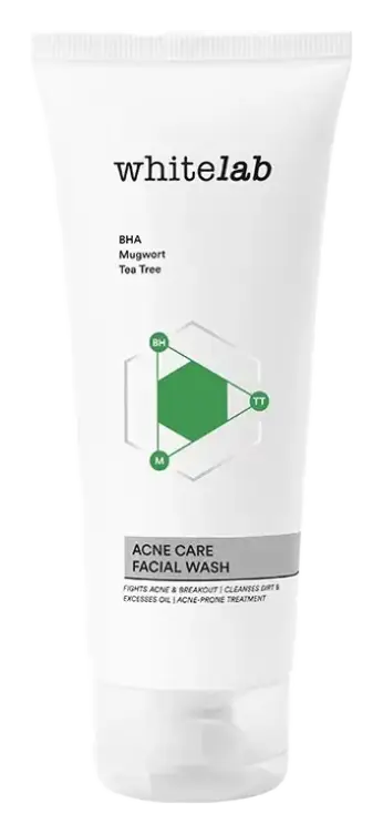 Whitelab Acne Care Facial Wash