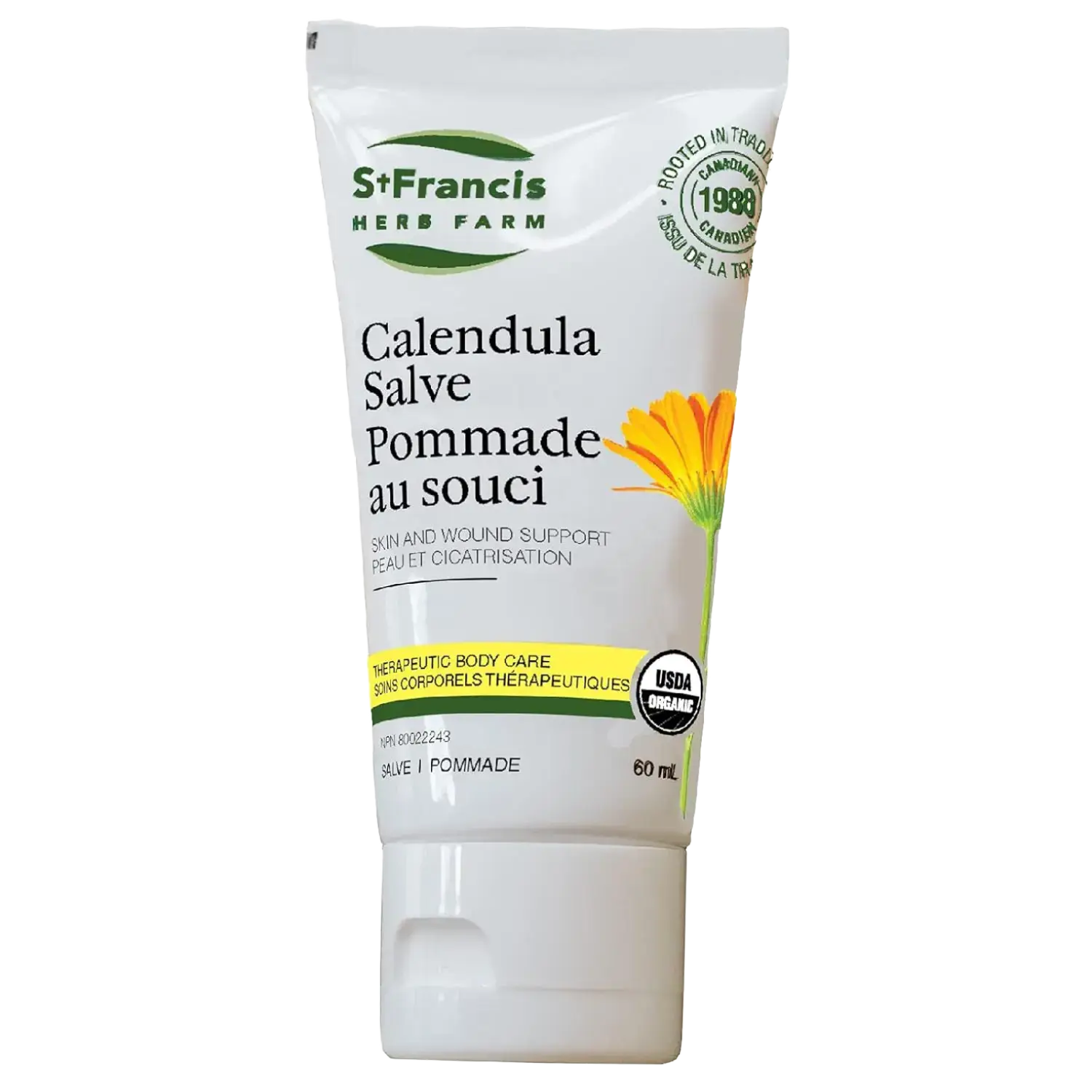 St. Francis Herb Farm Calendula Salve