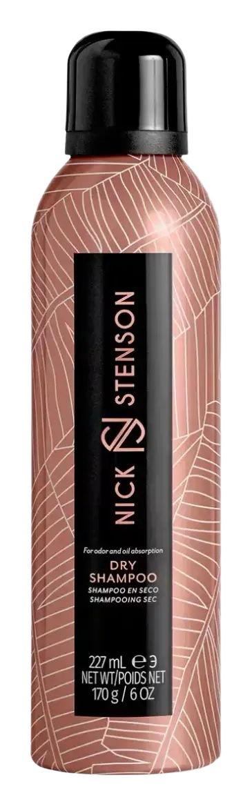 Nick Stenson Beauty Dry Shampoo