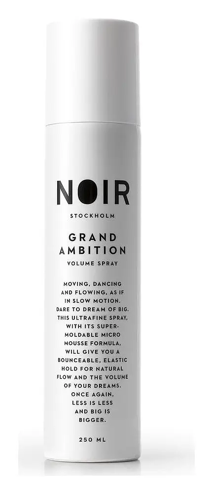 Noir Stockholm Grand Ambition Volume Spray