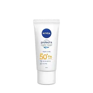 Nivea Sensitive Sun Serum Protect & Light Feel SPF 50+ Malaysia