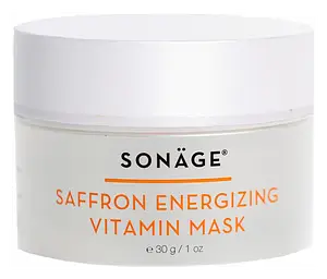 Sonage Saffron Energizing Vitamin Mask