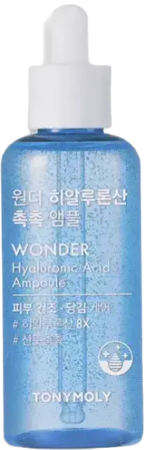 TONYMOLY Wonder Hyaluronic Acid Chok Chok Ampoule