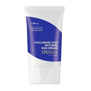 Isntree Hyaluronic Acid Natural Sun Cream SPF 50+ Poland