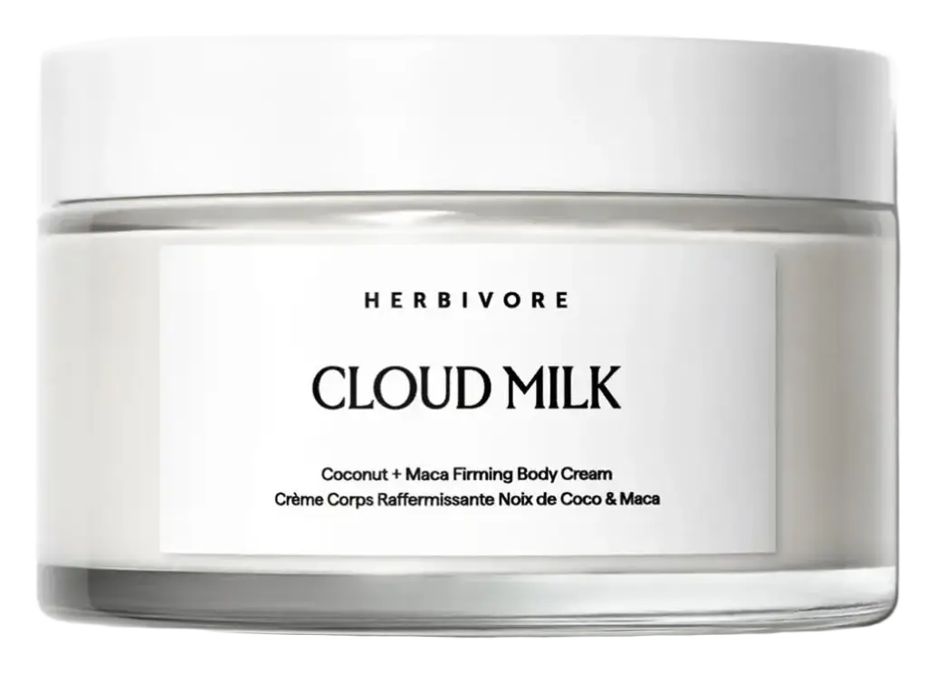 Herbivore Cloud Milk Coconut + Maca Firming Body Cream