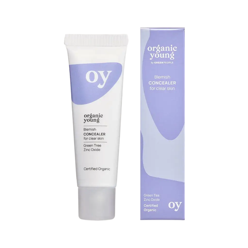 Green People Oy Clear Skin Blemish Concealer