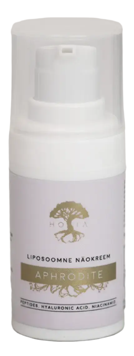 Hoia Homespa Liposoomne Näokreem Aphrodite