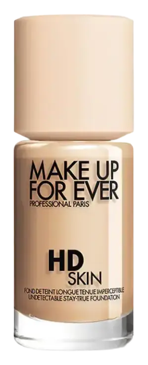 Make Up For Ever HD Skin Undetectable Longwear Foundation 1Y16 Warm Beige