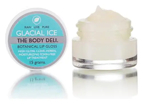 The Body Deli Glacial Ice Lip Gloss