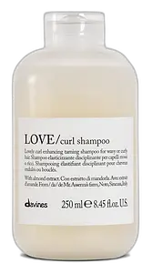 Davines Love Curl Shampoo