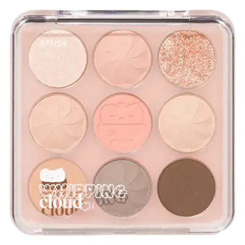 Etude House Whipping Play Color Eyes #Spring Whipping Cream