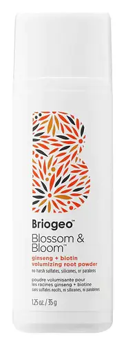 BrioGeo Blossom & Bloom Ginseng + Biotin Volumizing Root Powder