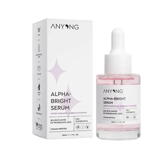 Anyong Alpha Bright Serum