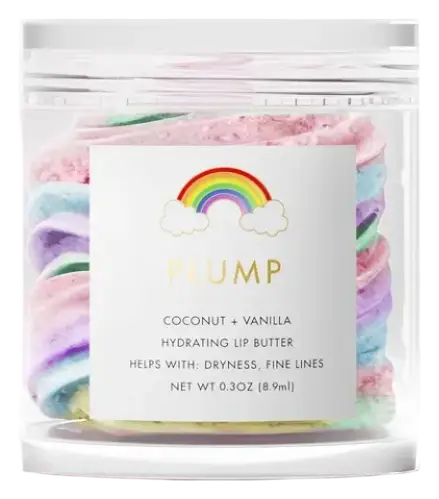 Rainbow Beauty Plump Hydrating Lip Butter