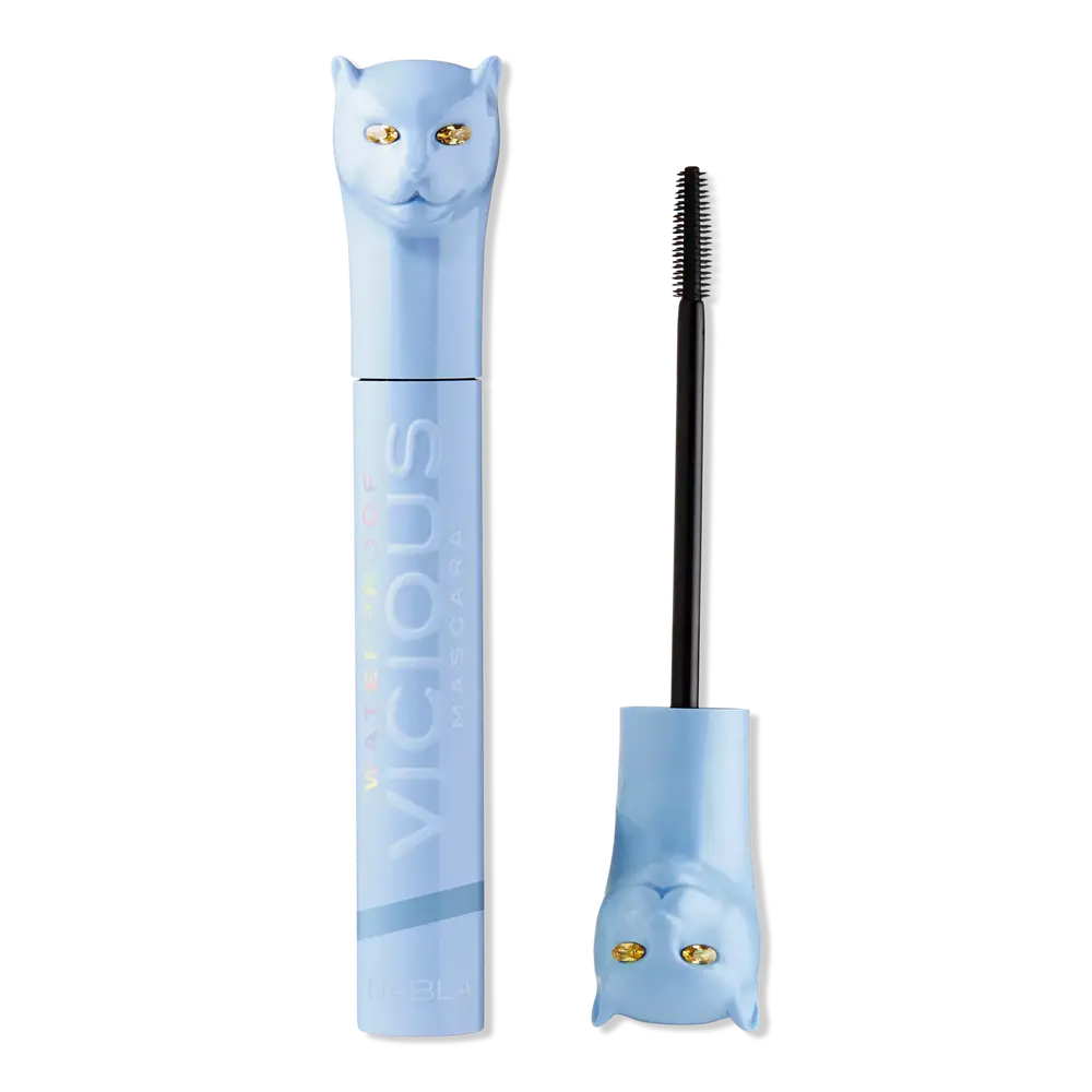 Nabla Cosmetics Vicious Waterproof Mascara