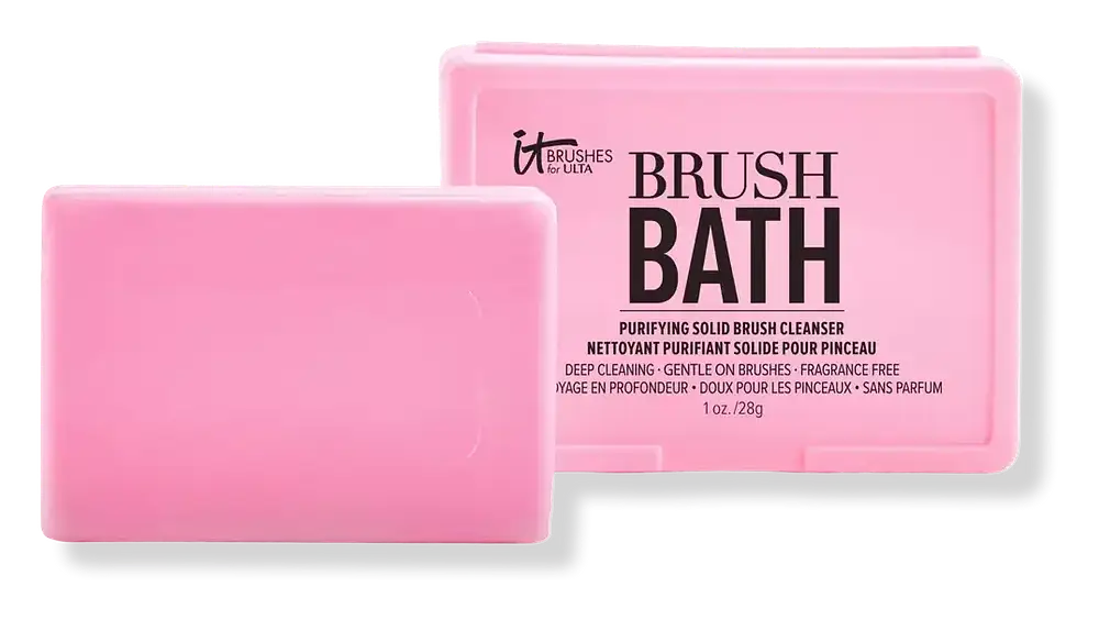 IT Cosmetics Brush Bath Purifying Solid Brush Cleanser