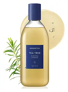 Aromatica Tea Tree Purifying Shampoo