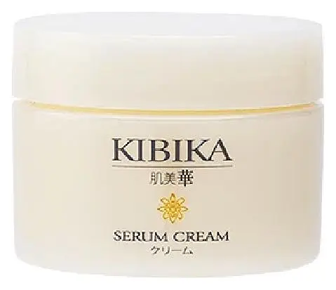 Kibi Kibika Serum Face Cream