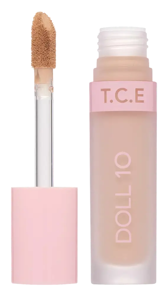 Doll 10 T.C.E. Super Coverage Treatment Concealer Light/Medium