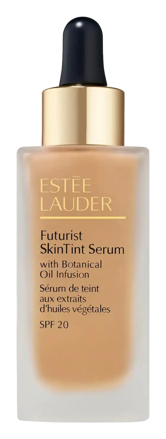 Estée Lauder Futurist SkinTint Serum Foundation With Botanical Oil Infusion SPF 20 2w1 Dawn