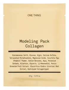 One Thing Modeling Pack Collagen