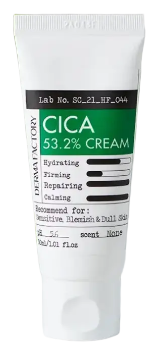 Derma Factory Cica 53.2% Cream