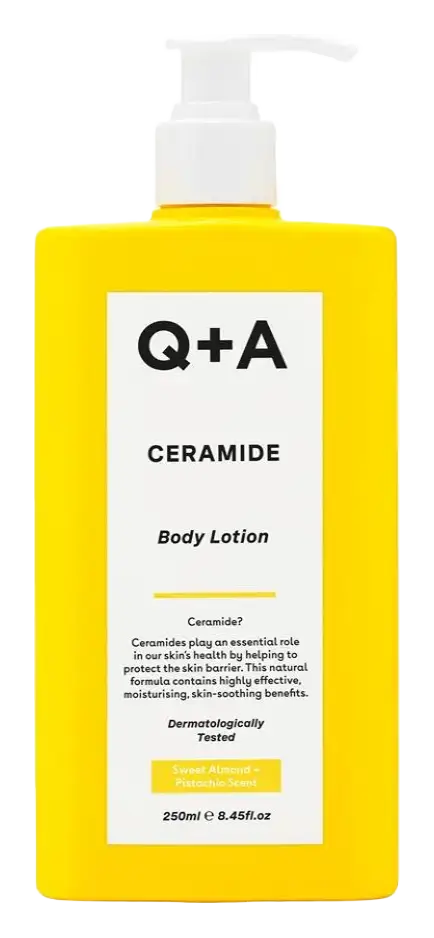 Q + A Ceramide Body Lotion