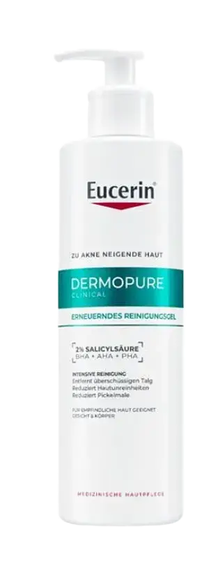Eucerin DermoPure Clinical Renewing Cleansing Gel
