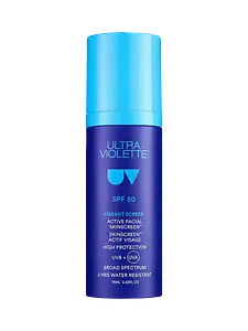 Ultra Violette Vibrant Screen SPF 50 Active Facial Skinscreen