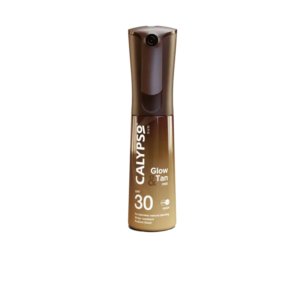 Calypso Glow & Tan Mist Protection Spray SPF 30