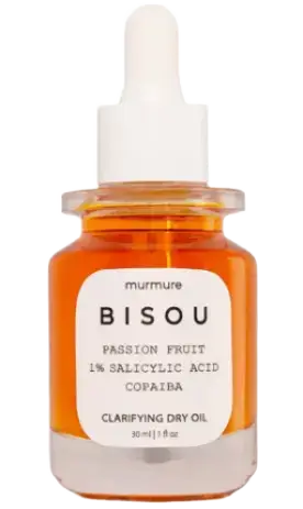 Murmure Bisou Clarifying Dry Oil