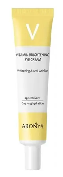 MediFlower Aronyx Vitamin Brightening Eye Cream