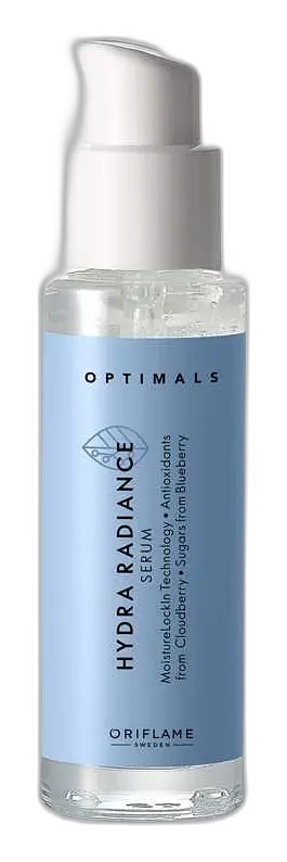 Oriflame Optimals Hydra Radiance Serum
