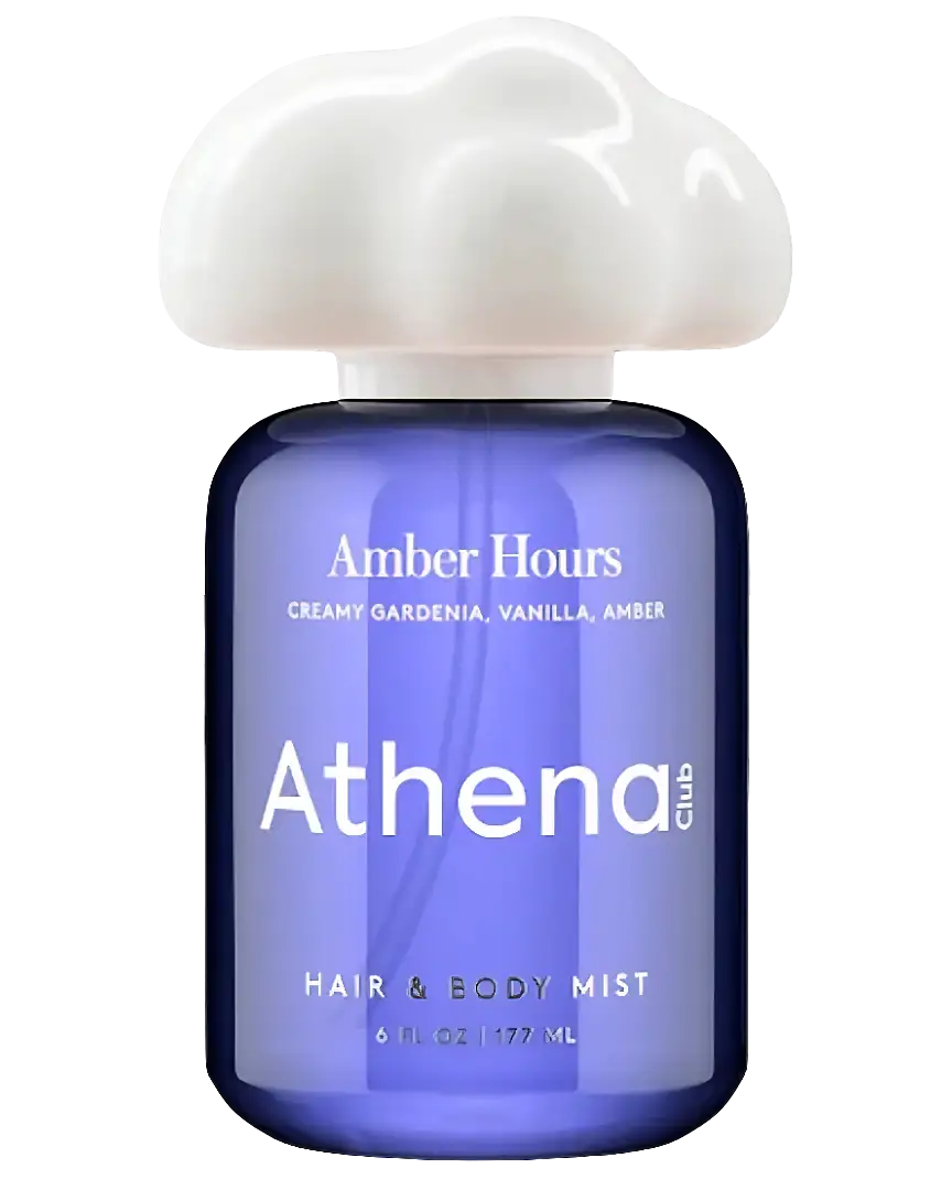 Athena Club Hair & Body Mist Amber Hours